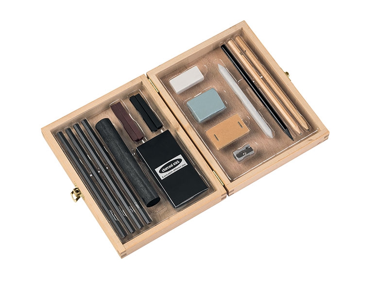 CRELANDO Charcoal Set