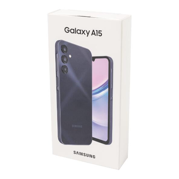SAMSUNG(R) 				Samsung Galaxy A15