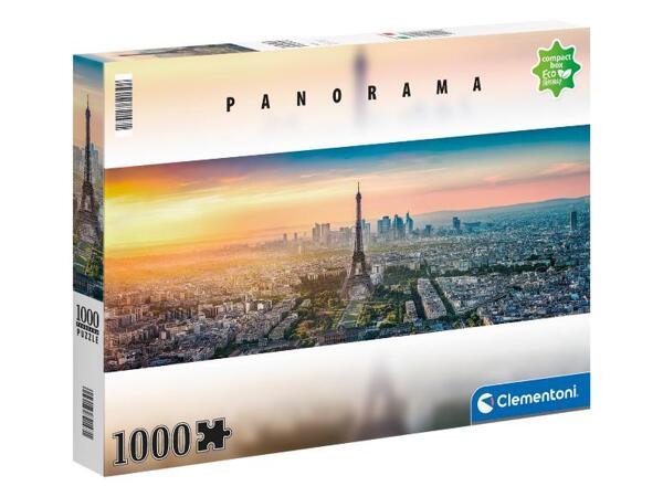 Puzzle, 1 000 dílků