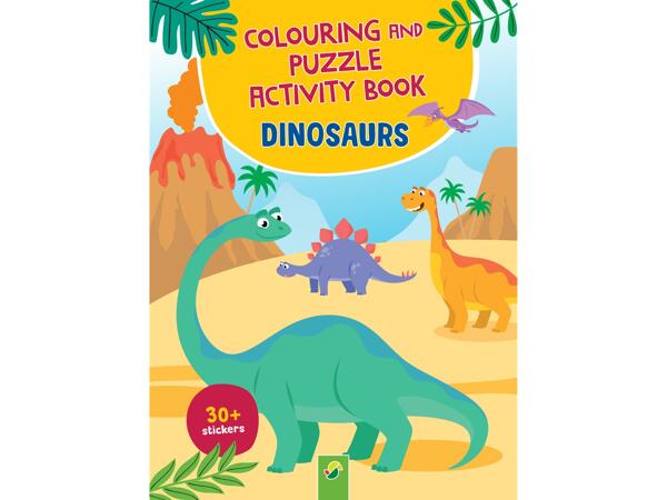 Activity Books