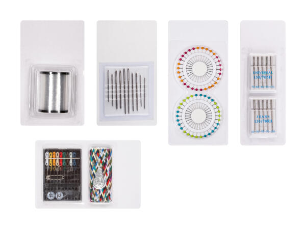 Accessoires de couture