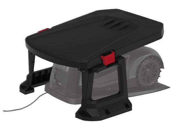 Garáž pro robotickou sekačku PUMRG A1