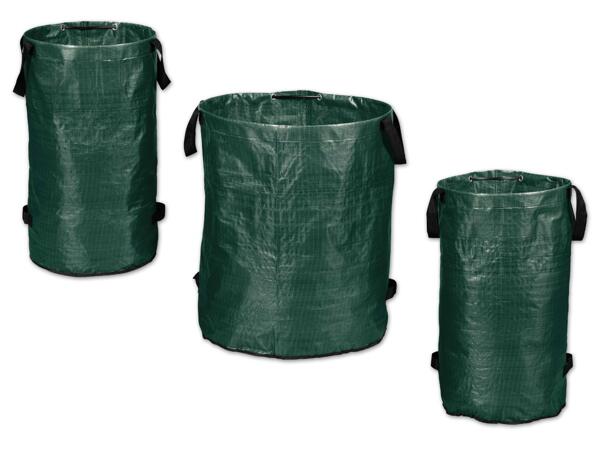 Gartenabfallsack-Set