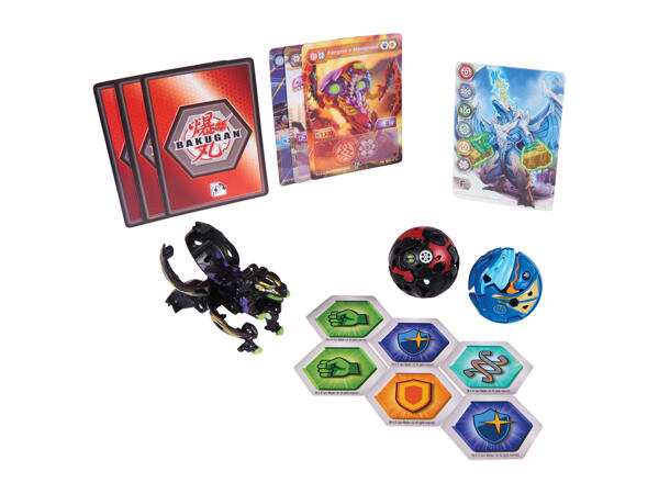 Spinmaster Bakugan Starter Pack