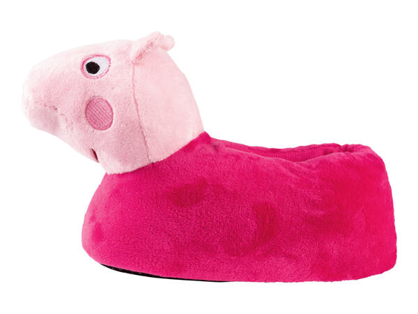 Kids' Character Slippers