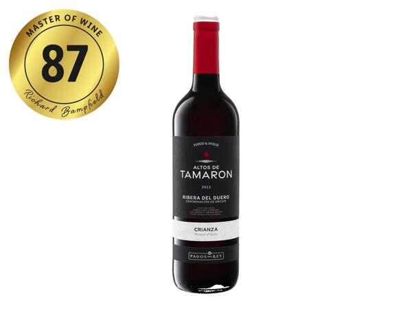 Altos de Tamaron Crianza Wine