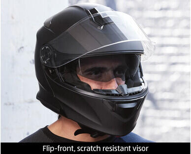 Motorcycle Helmet