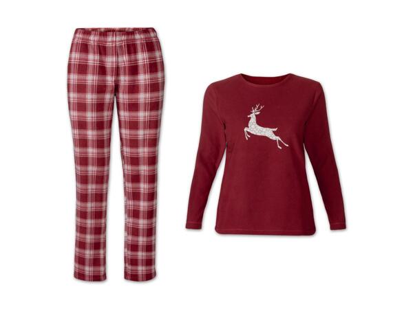 Damen Pyjama