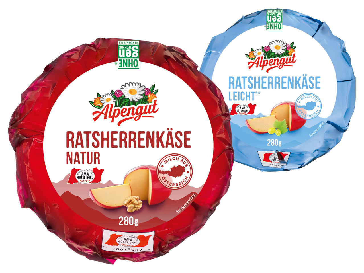 ALPENGUT Ratsherrenkäse