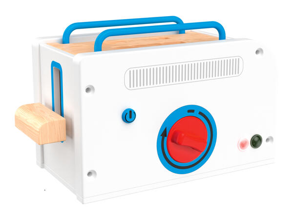 Playtive Wooden Kitchen & Shop Appliances