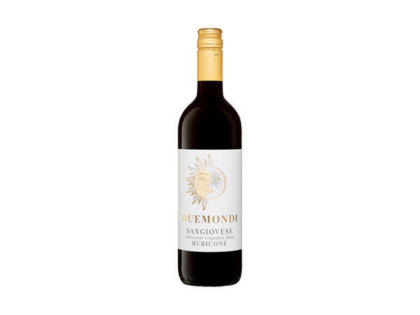 Duemondi Sangiovese 2018 Rubicone IGT