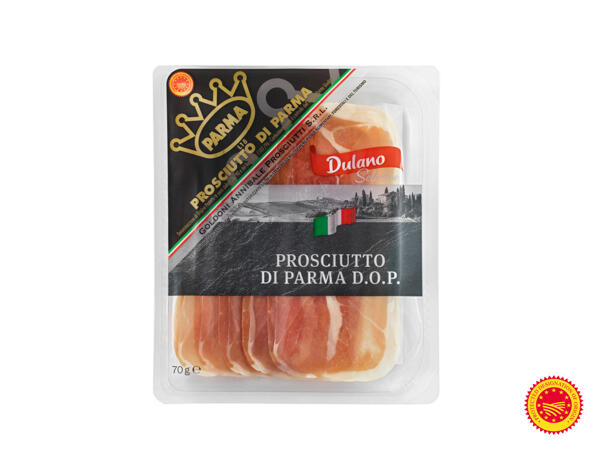 Prosciutto di Parma