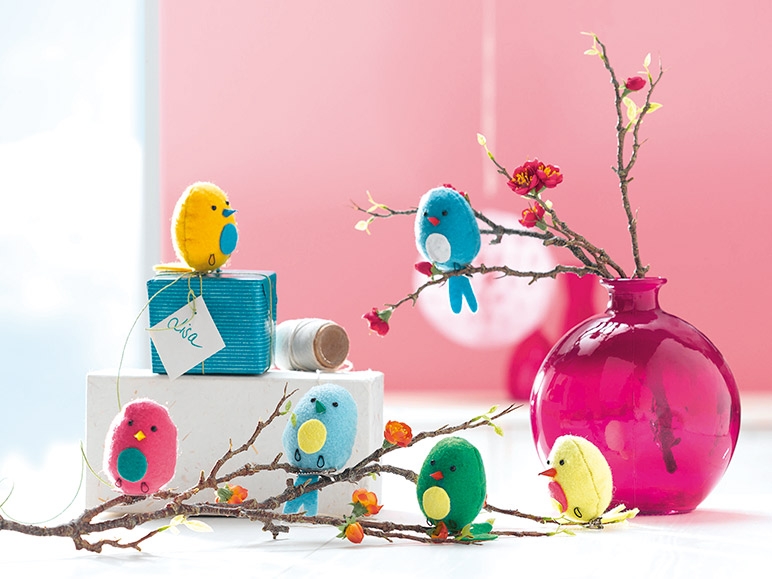 MELINERA Decorative Clips