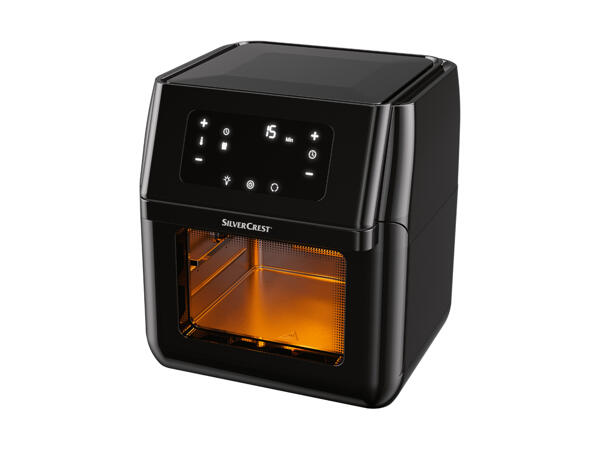 Friteuse à chaleur tournante 9 en 1