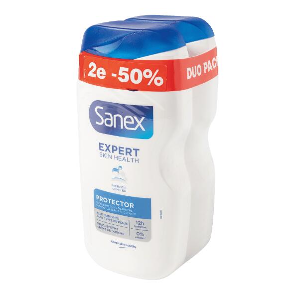 SANEX(R) 				Duschgel, 2 St.