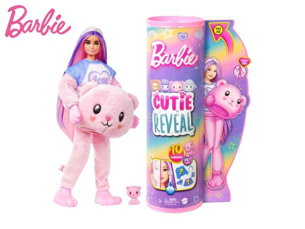 Barbie Cutie Reveal Doll