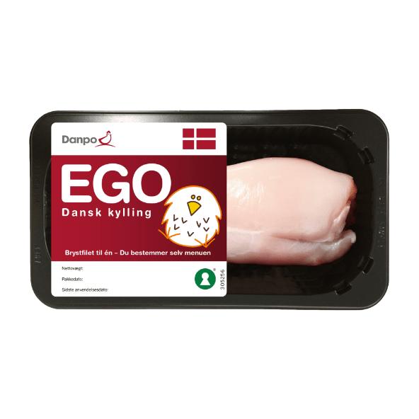 Kyllingefilet af dansk kylling