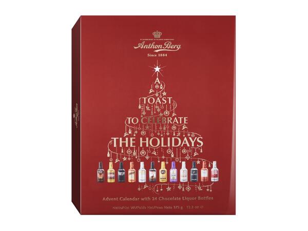 Anthon Berg Advent Calender