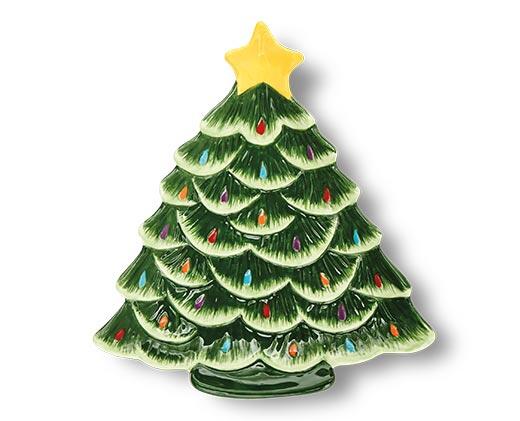 Crofton Holiday Plate