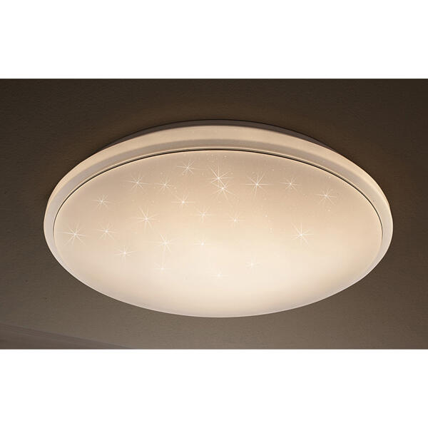 LED-Deckenleuchte "Sternenhimmel"
