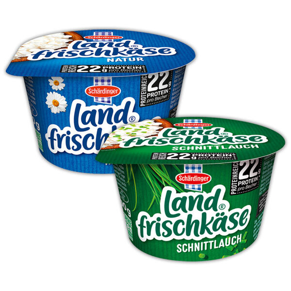 Landfrischkäse