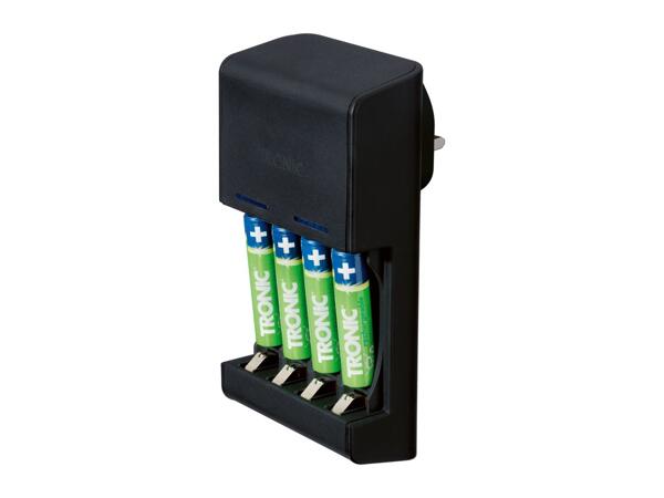 Tronic Battery Charger