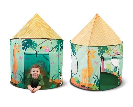 Bee Happy 
 Pop-Up Play House