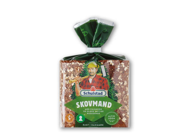SCHULSTAD Rugbrød
