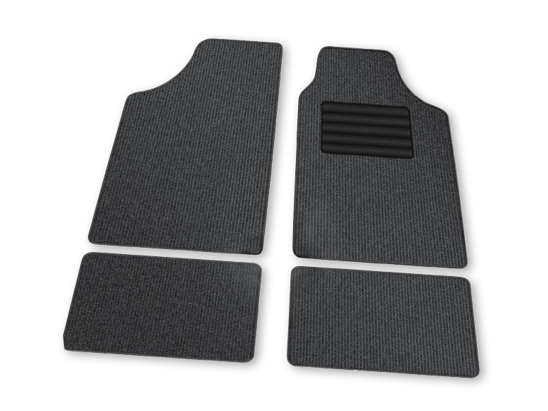 ULTIMATE SPEED Car Mat Set "Prestige"
