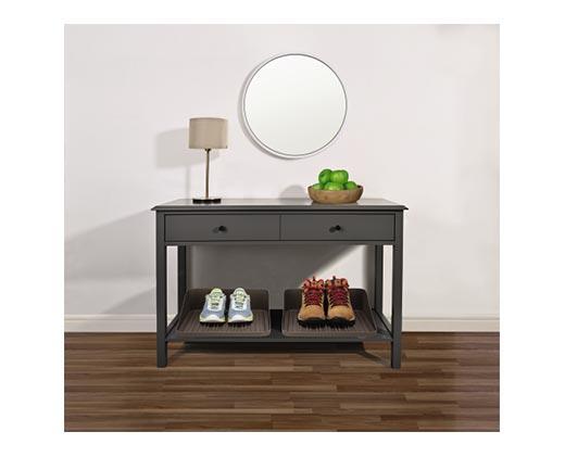 Huntington Home 
 Shoe and Boot Tray