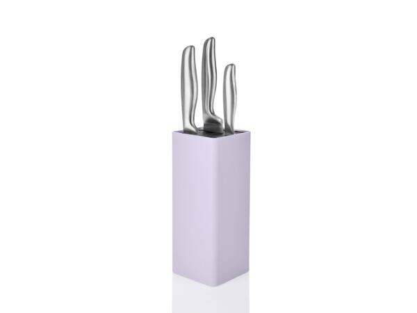 Knife Block