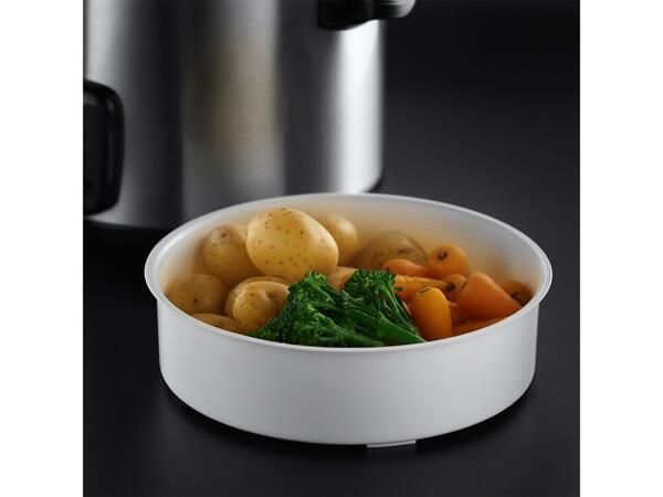 1.8L Rice Cooker & Steamer