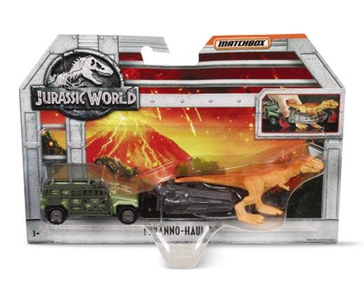 Mattel 
 Jurassic World or Lightyear Figure