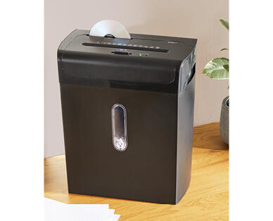 Cross Cut Paper Shredder