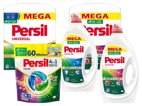 Gel oder Pulver Universal und Color