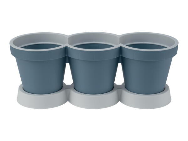 Parkside 3-in-1 Herb Planter