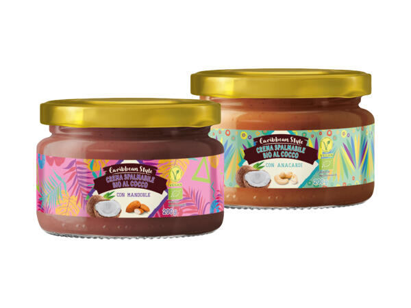 Bio Coconut Spread