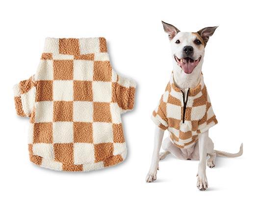 Heart to Tail Pet Quarter Zip or Shacket