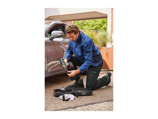 Parkside 20V Cordless Vehicle Impact Wrench