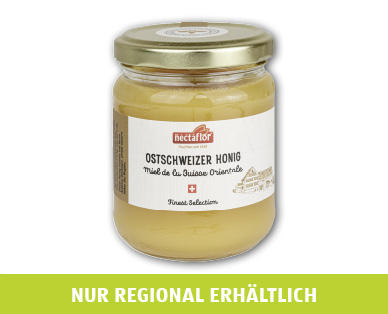 NECTAFLOR Ostschweizer Honig