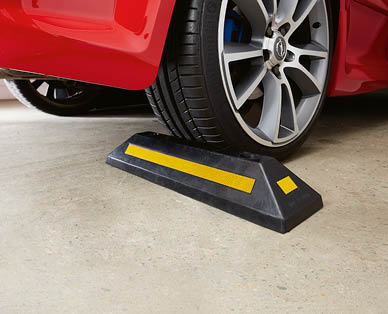 Wheel Stopper