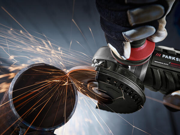 Cordless Angle Grinder