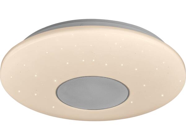LED Ceiling Light with Bluetooth(R) Speaker