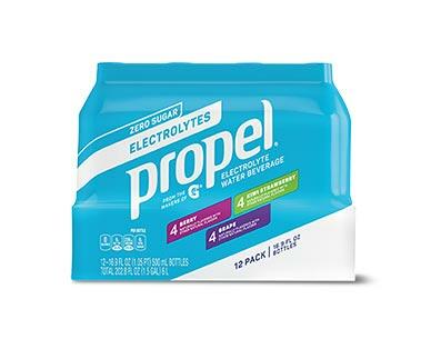 Propel 
 Fitness Water 12-Pack
