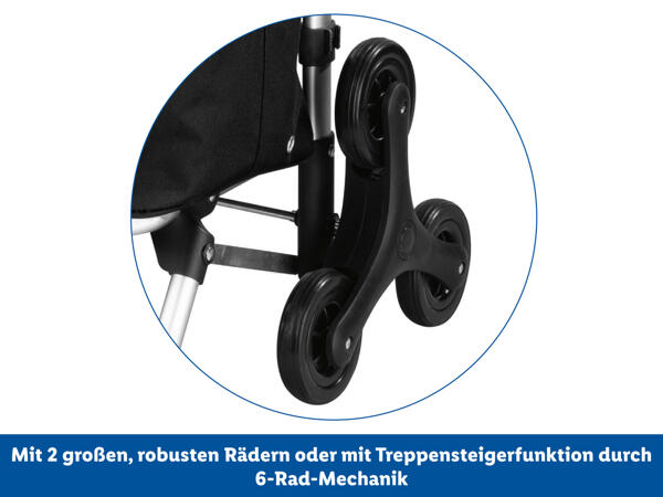 Einkaufstrolley