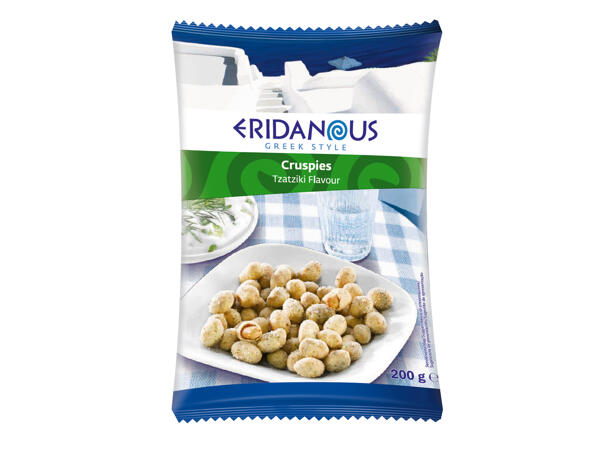 Tzatziki- Flavoured Coated Peanuts