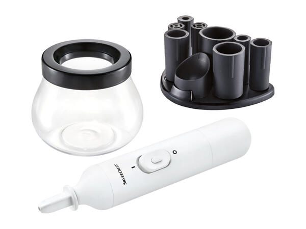 Silvercrest Electric Make-up Brush Cleaner