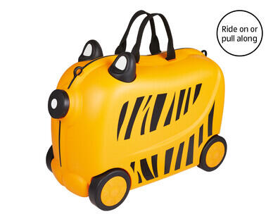 Children's Ride-On Suitcase