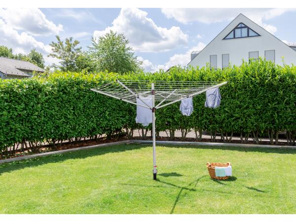 Rotary Clothes Airer