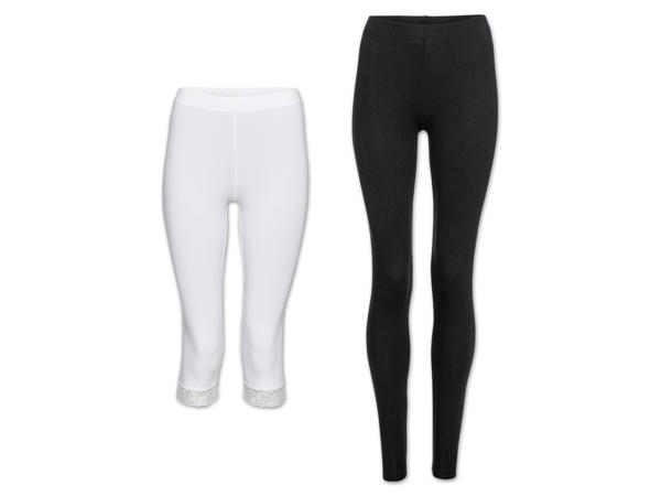 ESMARA(R) Damen Leggings1